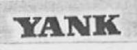 YANK