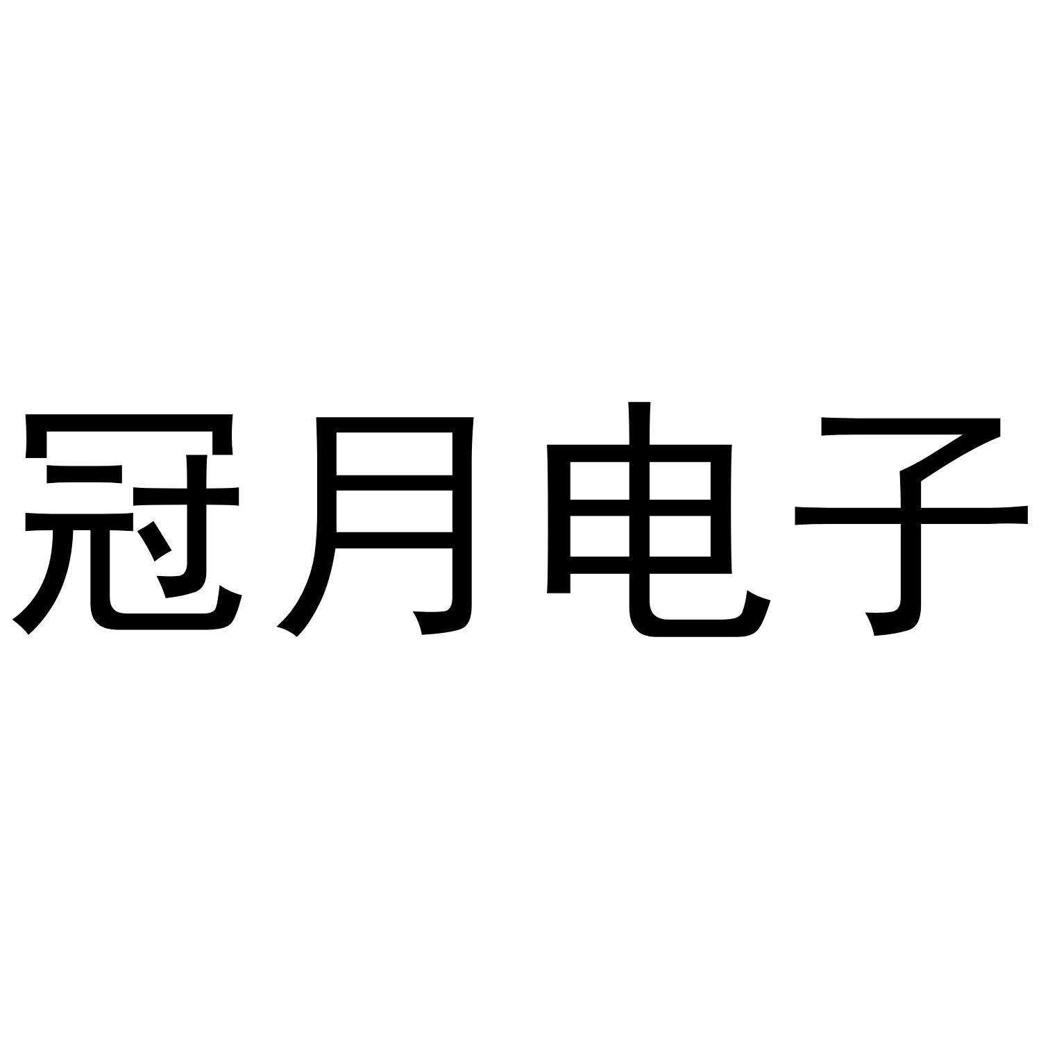 冠月电子