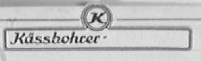 KASSBOHRER