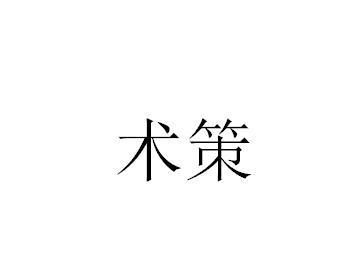 术策