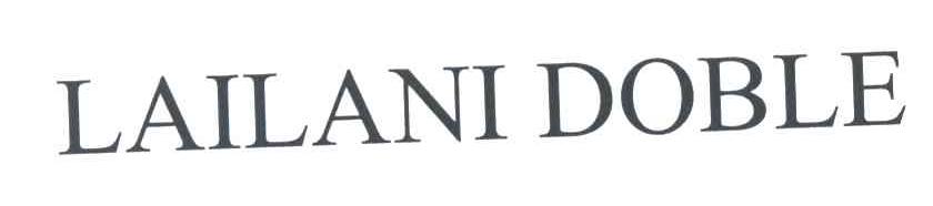 LAILANI DOBLE