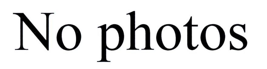 NO PHOTOS