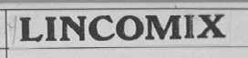 LINCOMIX