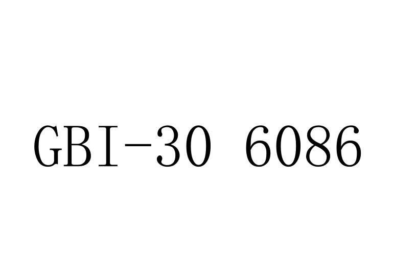 GBI-30 6086
