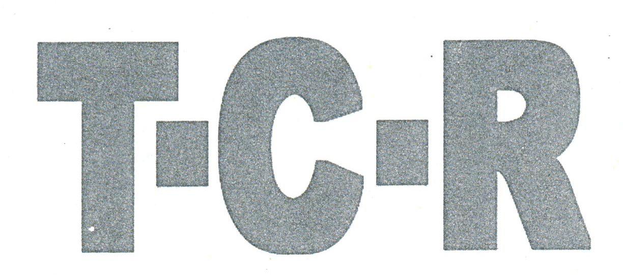 TCR