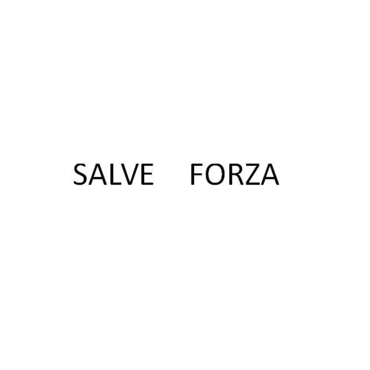 SALVE FORZA