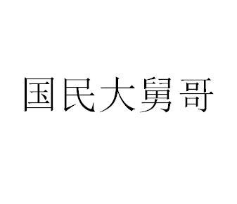 国民大舅哥