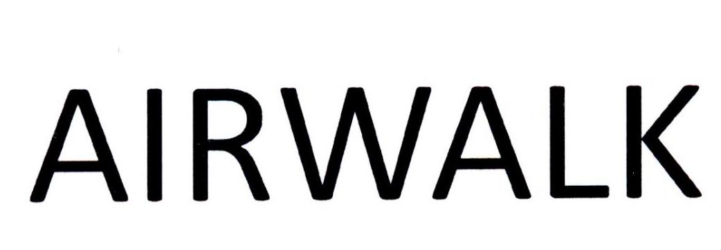 AIRWALK