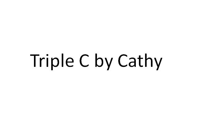 TRIPLE C BY CATHY