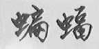 蝙蝠