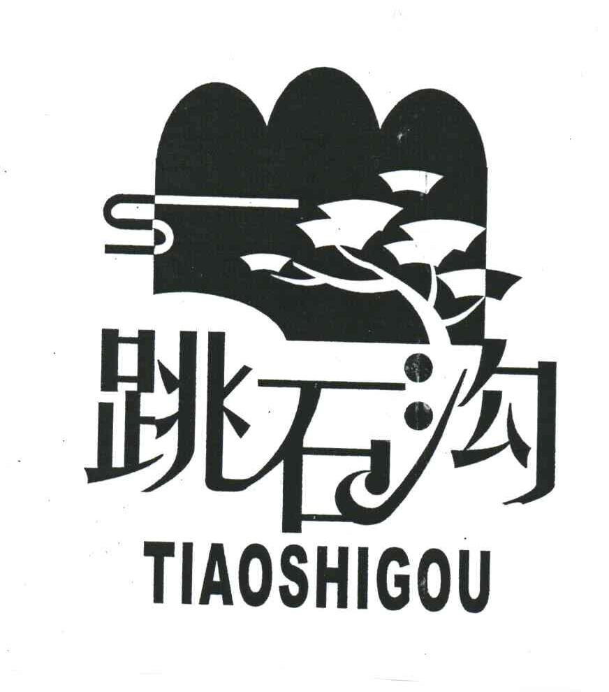 跳石沟