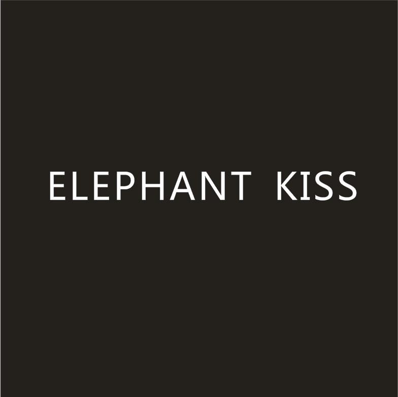 ELEPHANT KISS