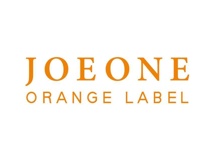 JOEONE ORANGE LABEL