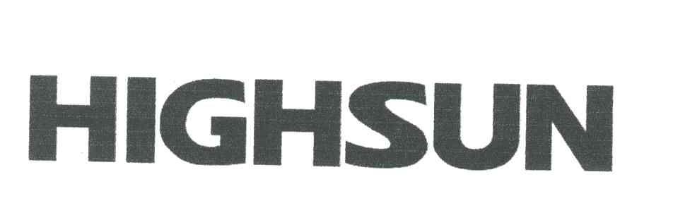 HIGHSUN