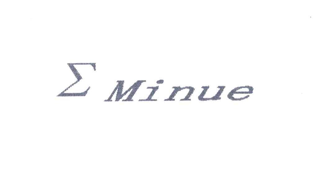 MINUE