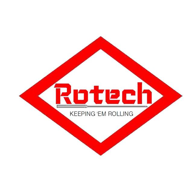 ROTECH KEEPING‘EM ROLLING