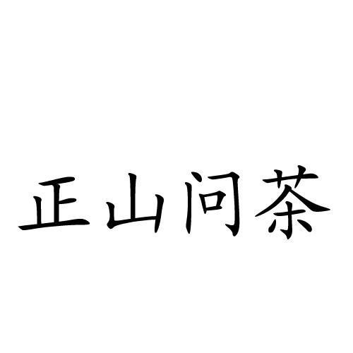 正山问茶