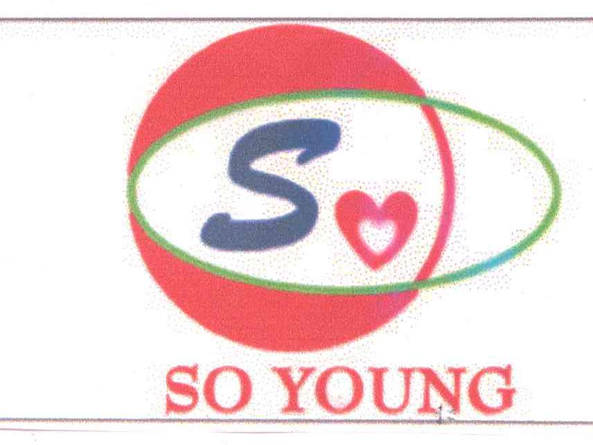 SO YOUNG及图