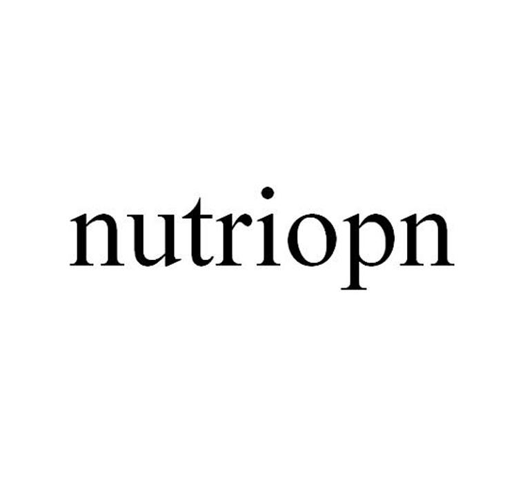 NUTRIOPN
