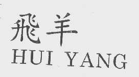飞羊   HUI YANG