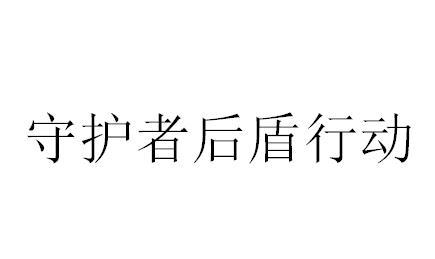 守护者后盾行动