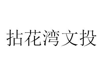 拈花湾文投
