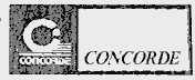 CONCORDE