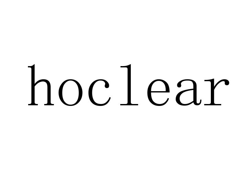 HOCLEAR
