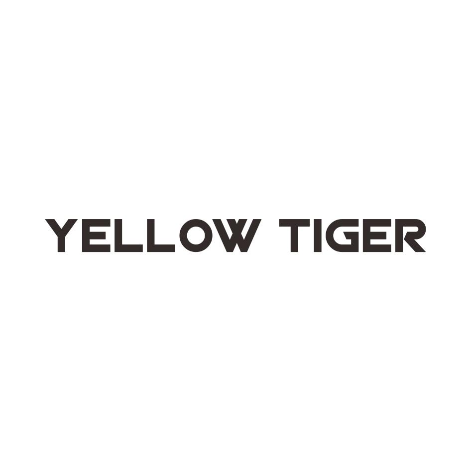 YELLOW TIGER