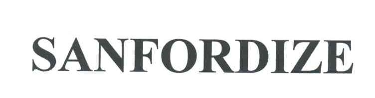SANFORDIZE