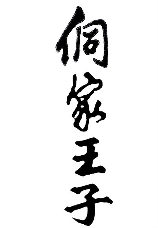 侗家王子