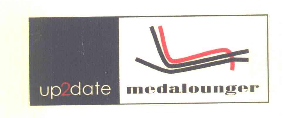 UP2DATE MEDALOUNGER