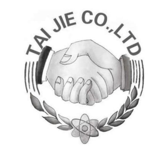 TAI JIE CO.，LTD