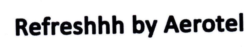 REFRESHHH BY AEROTEL