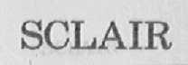 SCLAIT