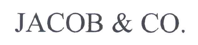 JACOB&CO.