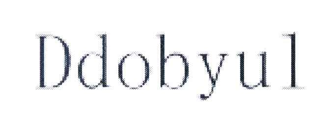 DDOBYUL