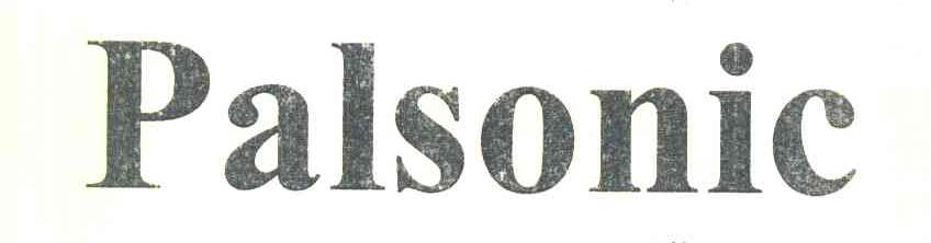 PALSONIC