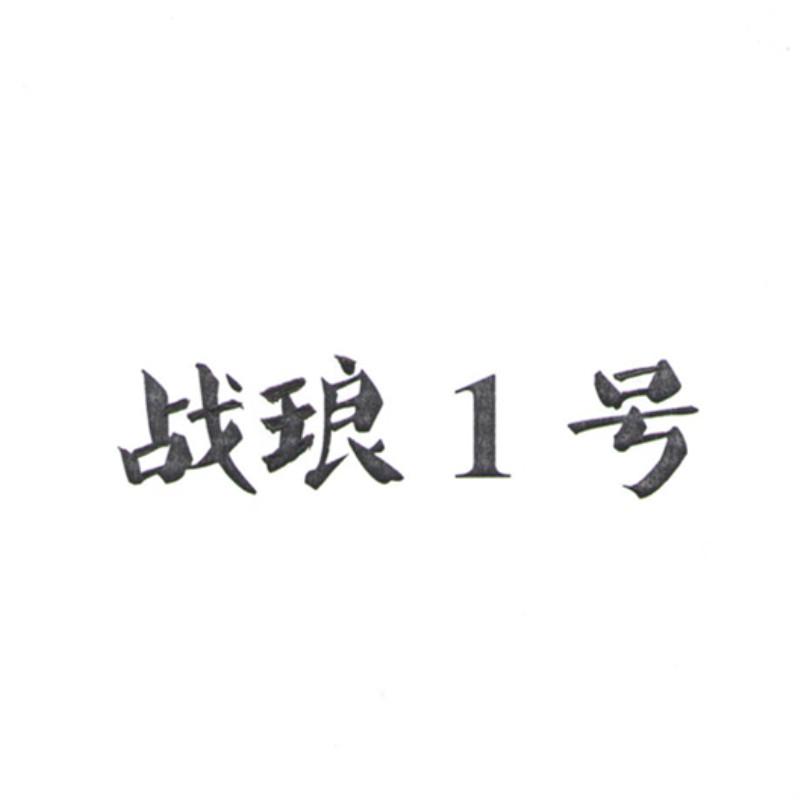 战琅1号