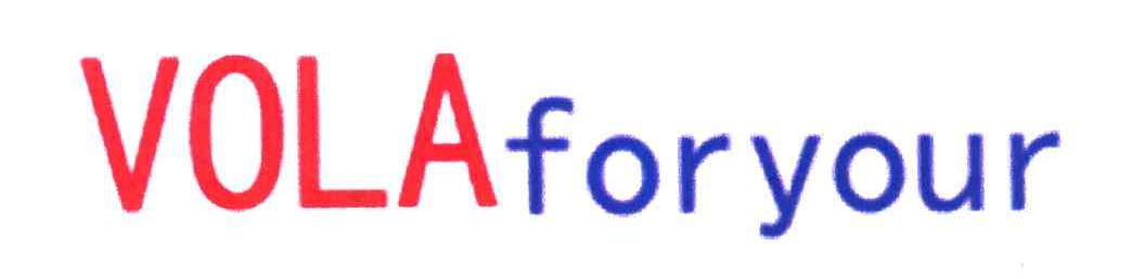 VOLA FORYOUR