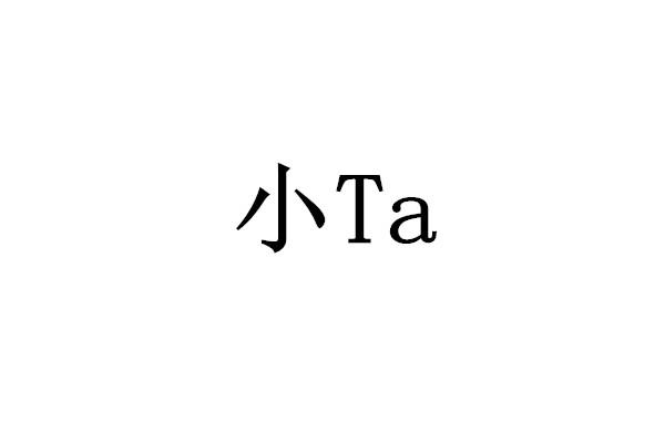 小 TA