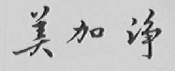 美加净