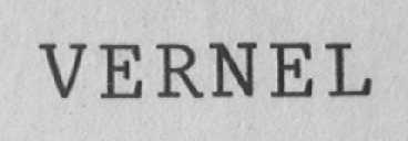 VERNEL