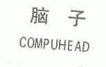 脑子;COMPUHEAD