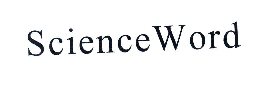 SCIENCE WORD