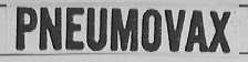 PNEUMOVAX