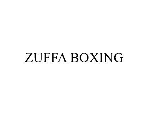 ZUFFA BOXING