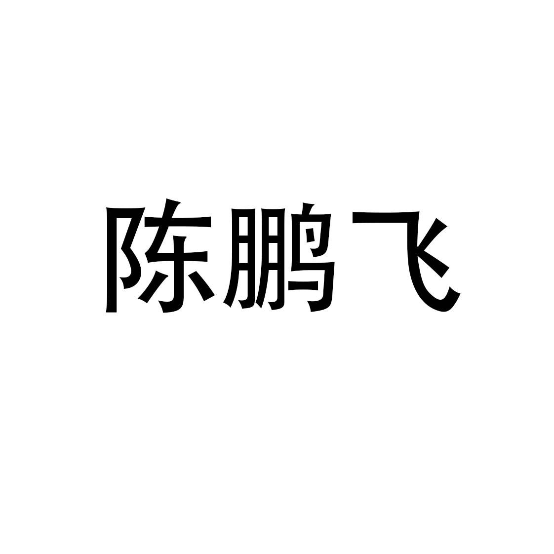 陈鹏飞