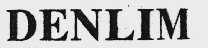 DENLIM