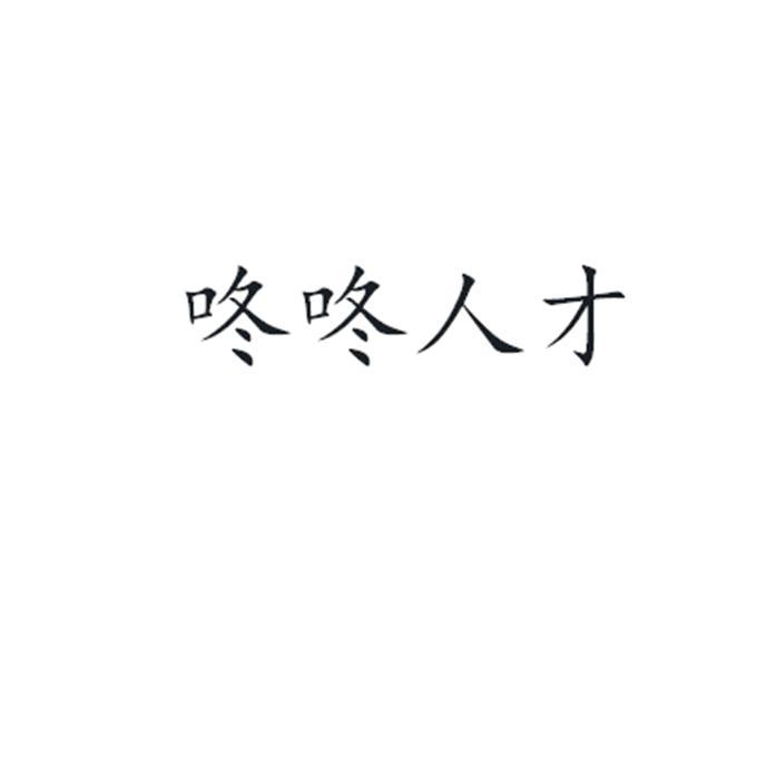 咚咚人才